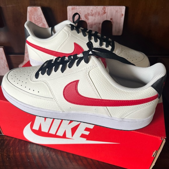 Nike Court Vision Lo NBA - Picture 4 of 8